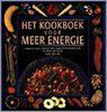 Het kookboek voor meer energie - Sheasby, Verzenden