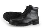 Timberland Veterboots in maat 46 Zwart, Kleding | Heren, Schoenen, Verzenden, Boots, Zo goed als nieuw, Timberland