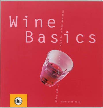 WINE BASICS 9789044306767 R. Hess, Boeken, Verzenden, Zo goed als nieuw, R. Hess