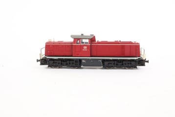 Roco H0 - 43666 - Locomotive diesel (1) - V90 066 - DB