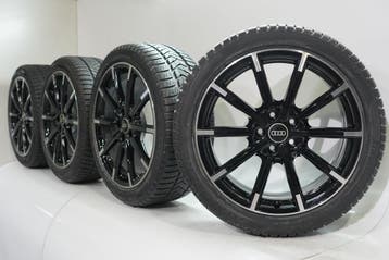 Audi A6 4G C7 19 inch velgen Pirelli Winterbanden Origineel, Auto-onderdelen, Ophalen of Verzenden, Nieuw