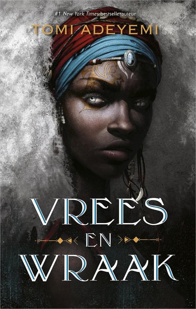 The Orïsha Legacy 2 - Vrees en wraak (9789402705058), Antiquités & Art, Antiquités | Livres & Manuscrits, Envoi
