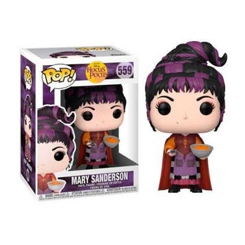 Funko Pop!  Hocus Pocus Mary with Cheese Puffs #559, Verzenden, Nieuw