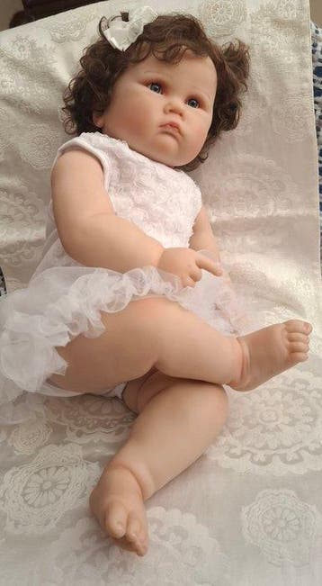 Reborn-doll - Poupée Sharlotta - 2020 et après - Portugal
