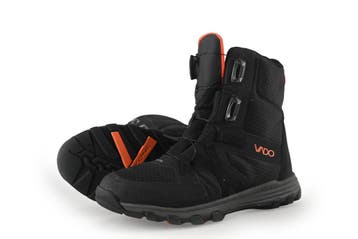Vado Hoge sneakers Jongens in maat 36 Zwart, Kinderen en Baby's, Kinderkleding | Schoenen en Sokken, Verzenden, Jongen of Meisje