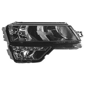Skoda Karoq Koplamp voor rechts 2017-2022 H7+H7+H8 +M.L., Verzenden, Nieuw