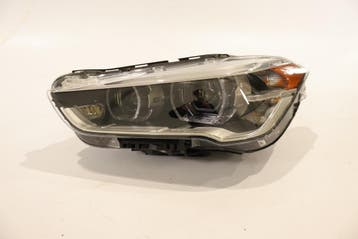 BMW X1 F48 F49 Complete LED koplamp links met modules, Auto-onderdelen, Ophalen of Verzenden, Nieuw
