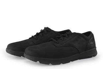 Timberland Veterschoenen in maat 44 Zwart, Kleding | Heren, Schoenen, Verzenden, Zo goed als nieuw, Veterschoenen, Timberland