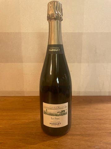 2019 Champagne Marguet, Le Parc - Champagne Grand Cru, Blanc