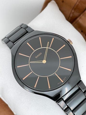 Rado - True Thinline - R27741152 - Homme - 2020-2025, Nieuw