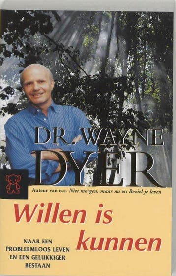 Zwarte Beertjes 3242 Willen Is Kunnen - Dyer, Boeken, Verzenden, Nieuw