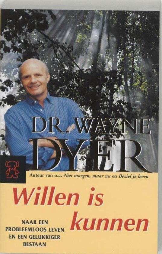 Zwarte Beertjes 3242 Willen Is Kunnen - Dyer, Livres, Thrillers, Envoi