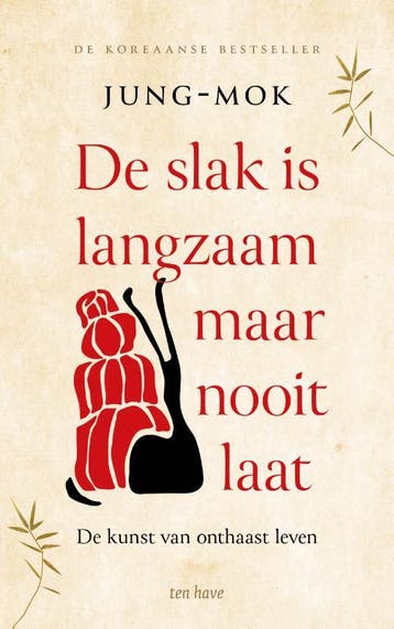 De slak is langzaam maar nooit laat 9789025914080 Jung-mok, Boeken, Verzenden, Zo goed als nieuw, Jung-mok