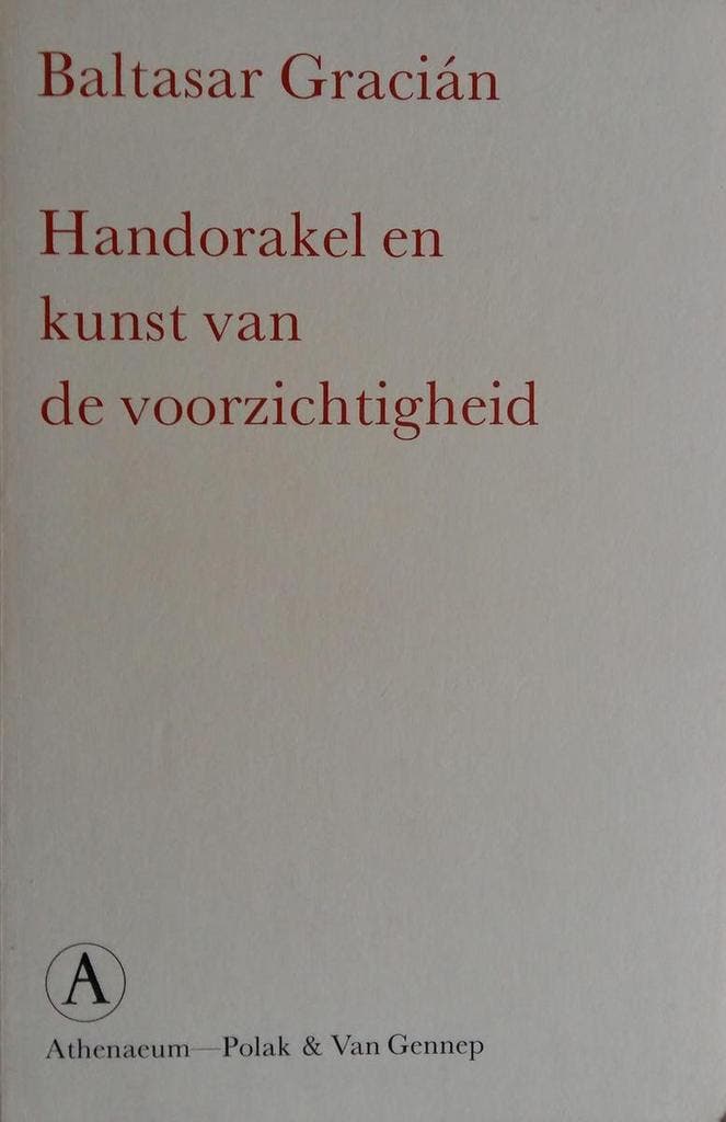 Baskerville serie Handorakel en kunst van de voorzichtigheid, Livres, Romans, Envoi