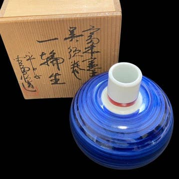 Kyo-yaki (Kyoto Ceramics) - Designer: Kenkichi Tomimoto