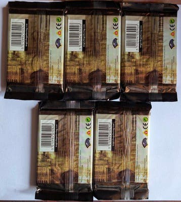 Wizards of The Coast - 5 Booster pack - Magic: The Gathering, Hobby & Loisirs créatifs