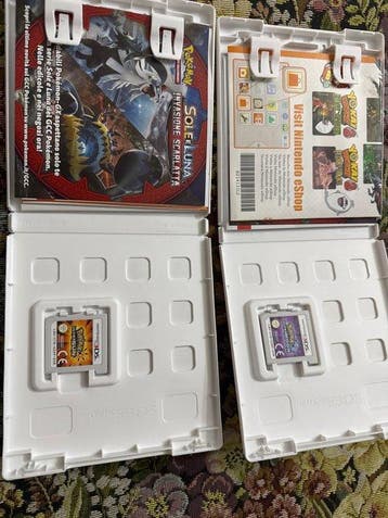 Nintendo - Nintendo 3DS - Pokémon UltraLuna ita ; Pokémon, Nieuw