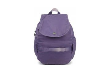 Kipling Rugzak Paars, Kipling, Verzenden, 25 tot 40 cm, Zo goed als nieuw