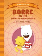 Borre en het suikerspinnenweb / De Gestreepte Boekjes, Verzenden, Jeroen Aalbers