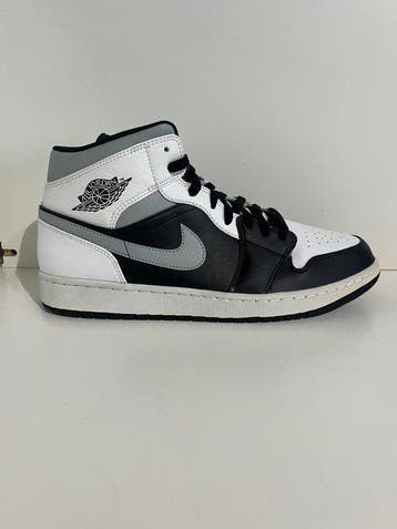 Nike - Air Jordan 1 Mid - Sneakers - Taille : EU 46 - Neuf, Kleding | Heren, Schoenen, Nieuw