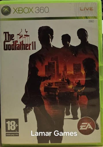 The Godfather 2 II (xbox 360 used game), Consoles de jeu & Jeux vidéo, Jeux | Xbox 360, Ophalen of Verzenden