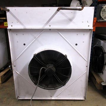 Condensor Lu-Ve met 2 ventilatoren, EAV5R, Nieuw