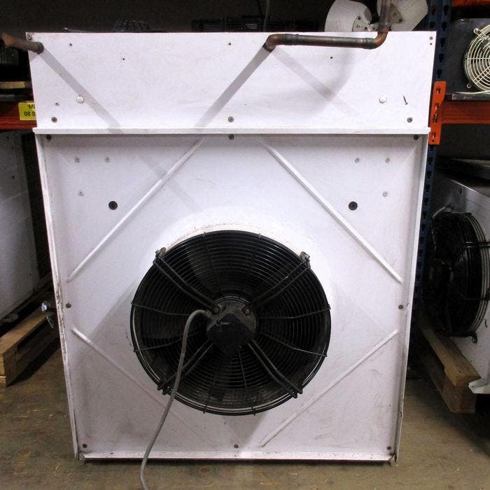 Condensor Lu-Ve met 2 ventilatoren, EAV5R, Elektronische apparatuur, Koelkasten en IJskasten