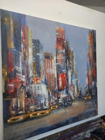 Paolo Fedeli - Times Square