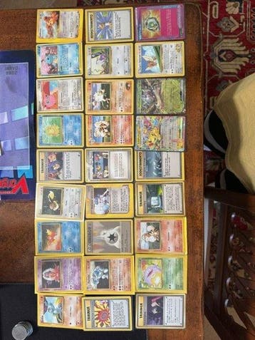Pokémon - 80 Card - Platinum, Hobby en Vrije tijd, Verzamelkaartspellen | Pokémon, Nieuw