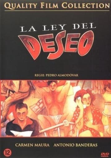 Ley Del Deseo (QFC), Verzenden, Nieuw in verpakking