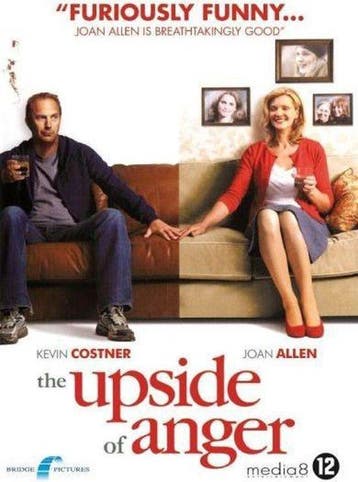 The upside of Anger (dvd nieuw), Cd's en Dvd's, Ophalen of Verzenden, Nieuw in verpakking