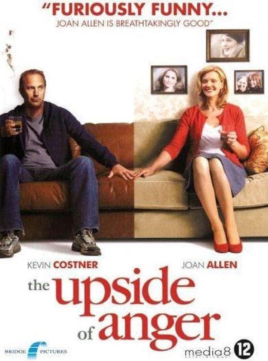 The upside of Anger (dvd nieuw), CD & DVD, DVD | Action, Enlèvement ou Envoi