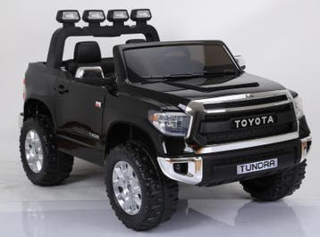 Toyota Tundra 12 volt 2-zitter elektrische accu voertuig, Ophalen of Verzenden, Nieuw