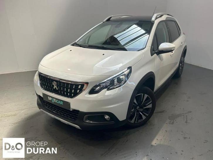 Peugeot 2008, Auto's, Peugeot