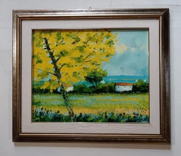 Mario Soave (XX) - Paesaggio
