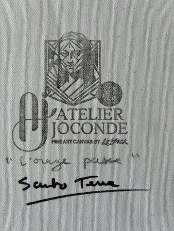 SANTO TERRA (1980) - LOrage passe