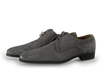 Giorgio Veterschoenen in maat 42 Blauw, Kleding | Heren, Schoenen, Giorgio, Zo goed als nieuw, Veterschoenen, Verzenden