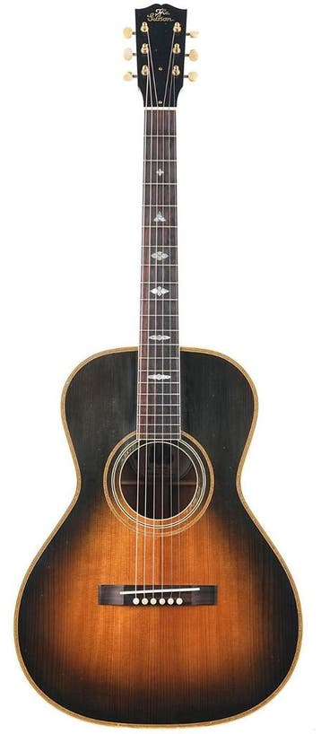 Gibson 1929 Nick Lucas Special Light Aged, Verzenden, Nieuw