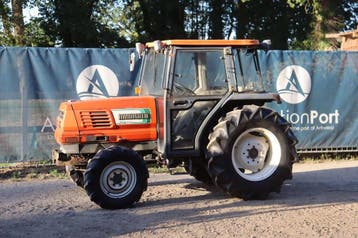 Veiling: Tractor Hinomoto NX320 Diesel 32pk, Ophalen, Nieuw