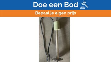 Bieden: Stainless Steel STD-Type Liquid Level, Ophalen of Verzenden, Nieuw