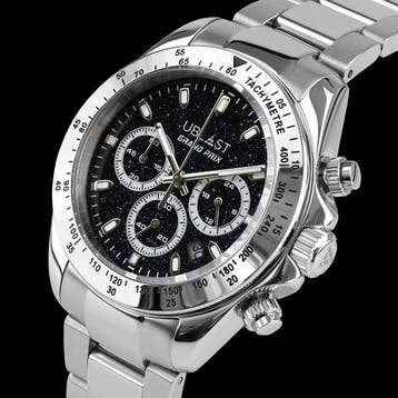 Ublast - Grand Prix Chronograph - REF.UBGP39AVV - Heren -, Nieuw