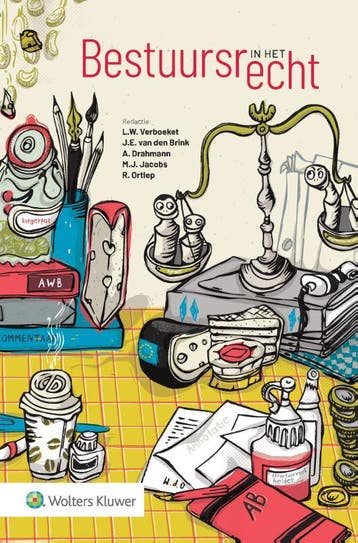 Bestuursrecht In Het Echt |  | Nieuw, Verzenden, Nieuw
