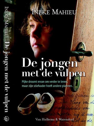 De jongen met de vulpen 9789047519362 Ineke Mahieu, Verzenden, Ineke Mahieu