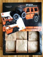 Lego Set - Technic - LEGO Technic - 42177 - Mercedes-Benz G, Nieuw