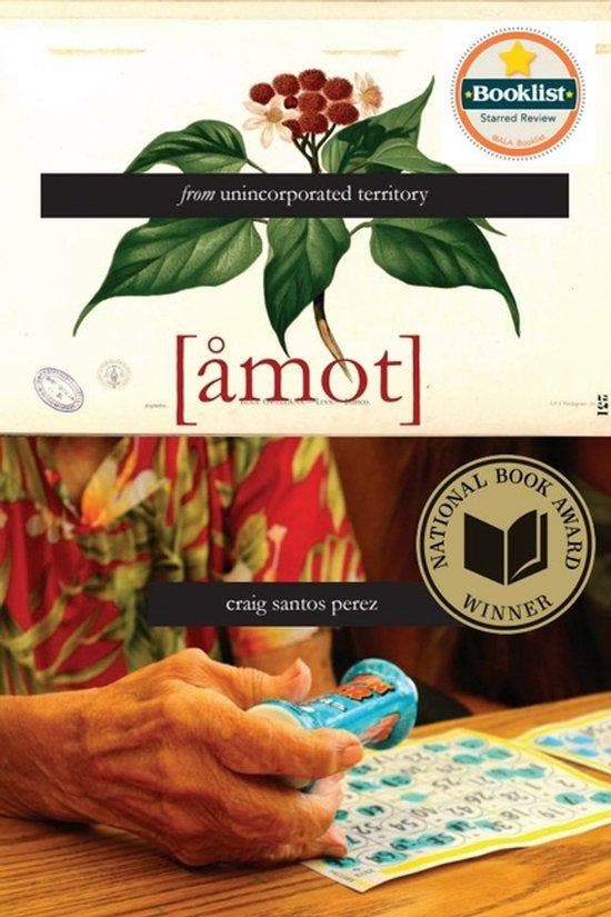 From Unincorporated Territory [åmot] 9781632431189, Livres, Langue | Anglais, Envoi