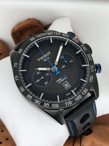 Tissot - PRS 516 Chronograph Automatic - Zonder minimumprijs