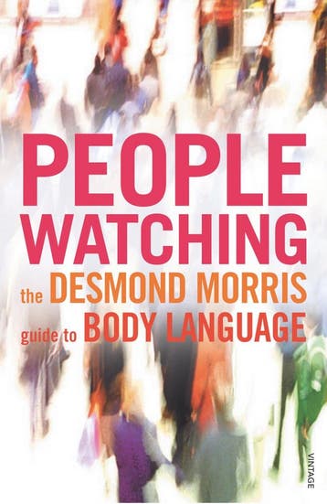 Peoplewatching Guide To Body Language 9780099429784, Verzenden, Gelezen, Desmond Morris