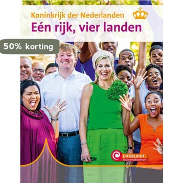 Eén rijk, vier landen / Informatie / 133 9789086646609, Verzenden, Silke Polhuijs