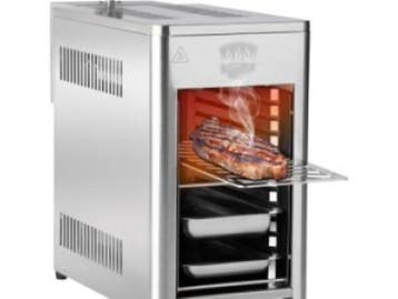 Veiling - Barbecue - Gas grill tot 800 graden -10 Kook nivea