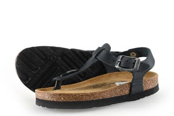Hush Puppies Slippers Jongens in maat 28 Blauw, Verzenden, Schoenen